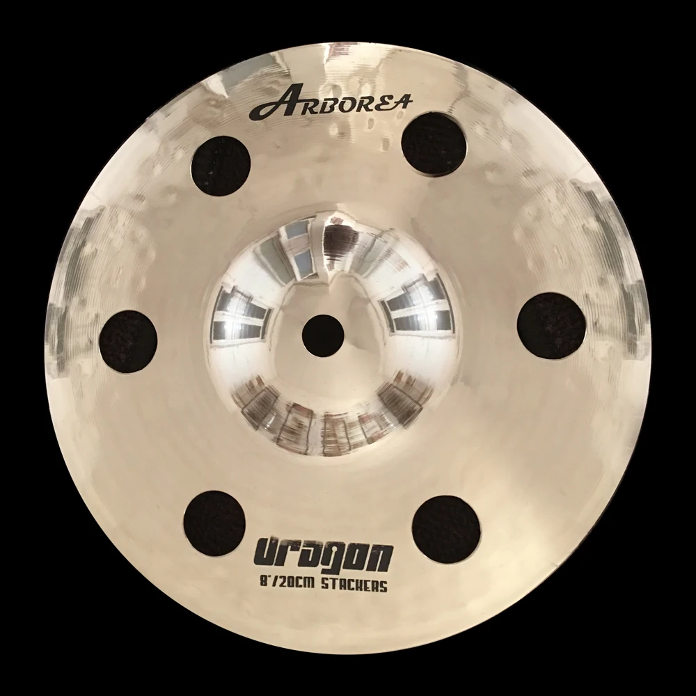 

New design high grade professional Dragon series 8" Ozone Cymbal for sale