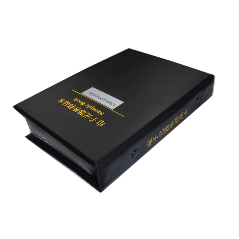 Новинка резистор 0603 SMD 6400 ценностей 50 шт. = 1% набор резисторов серии E96 E24 с допуском