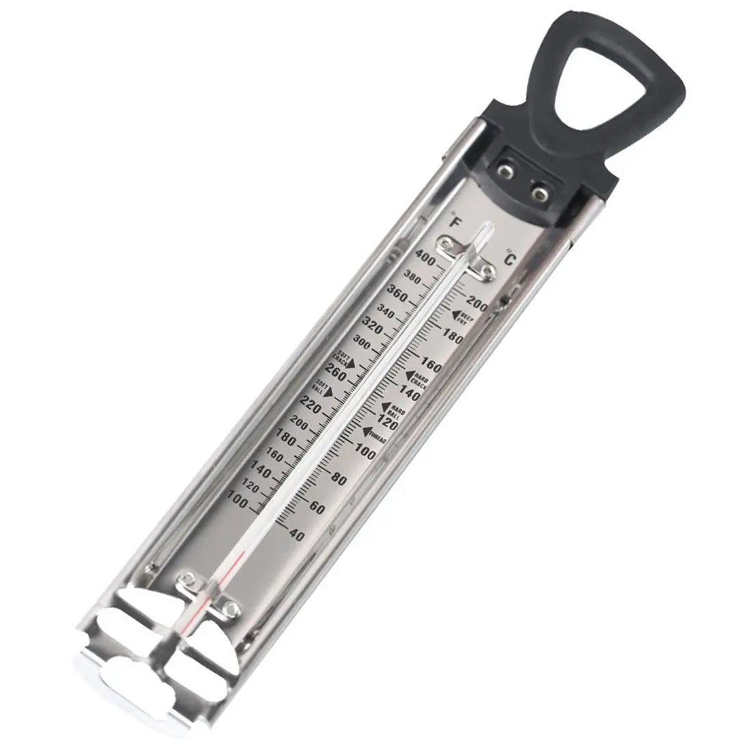 Новый Кухонный Термометр из нержавеющей стали для приготовления варенья