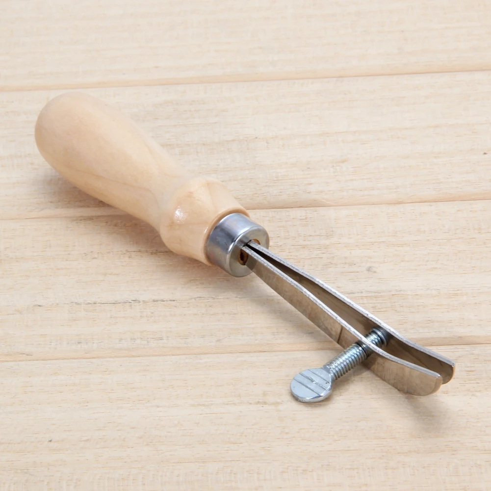 1 шт. регулируемое снаружи край: Святой самый лучший номер модели: кожаное ремесло