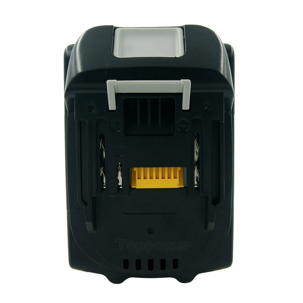 Cncncool 18 V 5.0Ah сменная батарея литий ионный инструмент для Makita 5.0A BL1850 LXT400 BL1840 194230 4