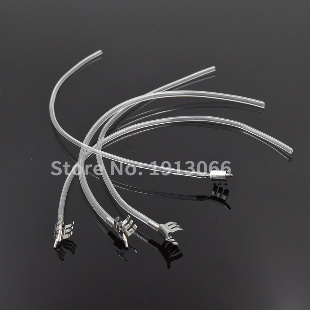 5 шт. новые стоматологические трубки с медленной скоростью трубчатые шланги для