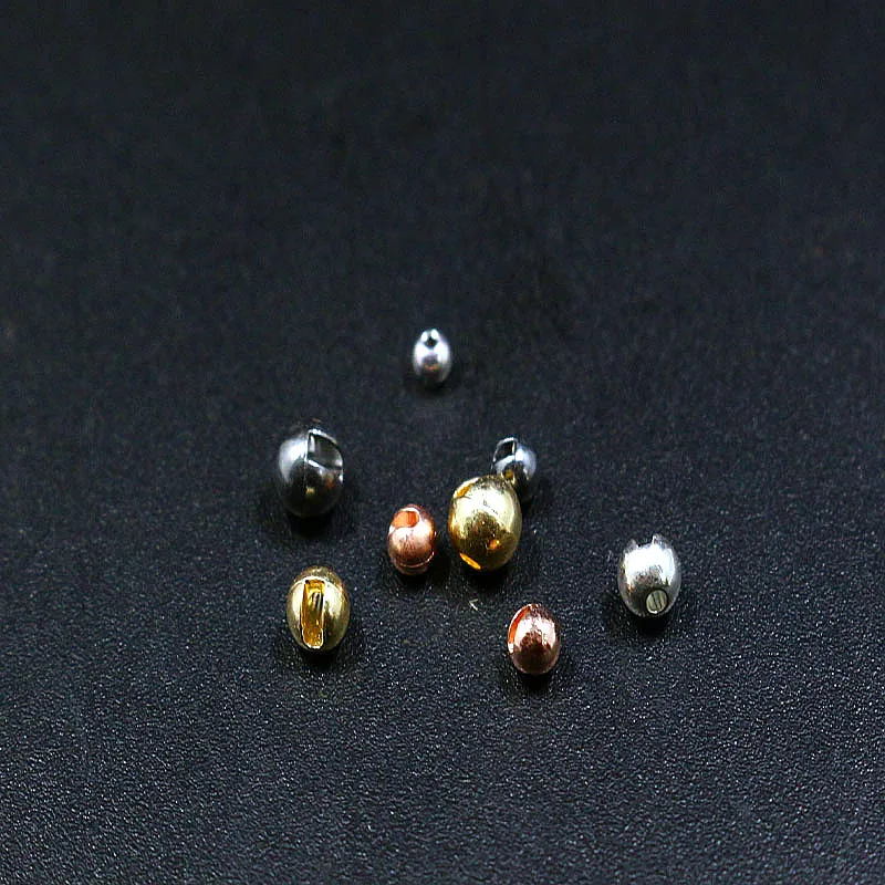 Лидер продаж 20 шт./компл. бусины из вольфрама с шлицевой головкой для вязания