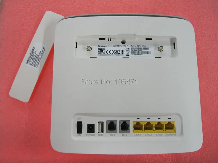 Wi Fi роутер Huawei E5186 4G CAT6 300 Мбит/с|lte cpe|huawei 4g router unlock4g lte wifi |