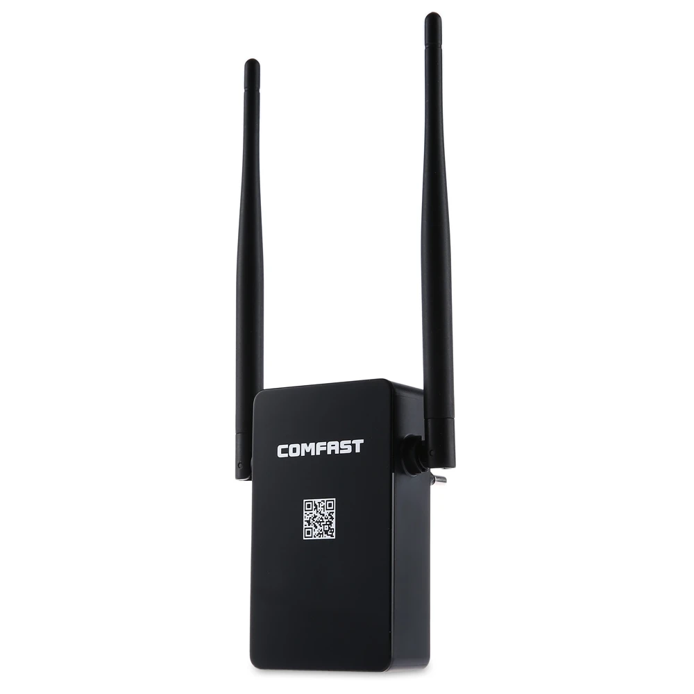 COMFAST cf-wr302s Двойной внешний 5dbi Телевизионные антенны WI-FI повторителя 300 Мбит/с