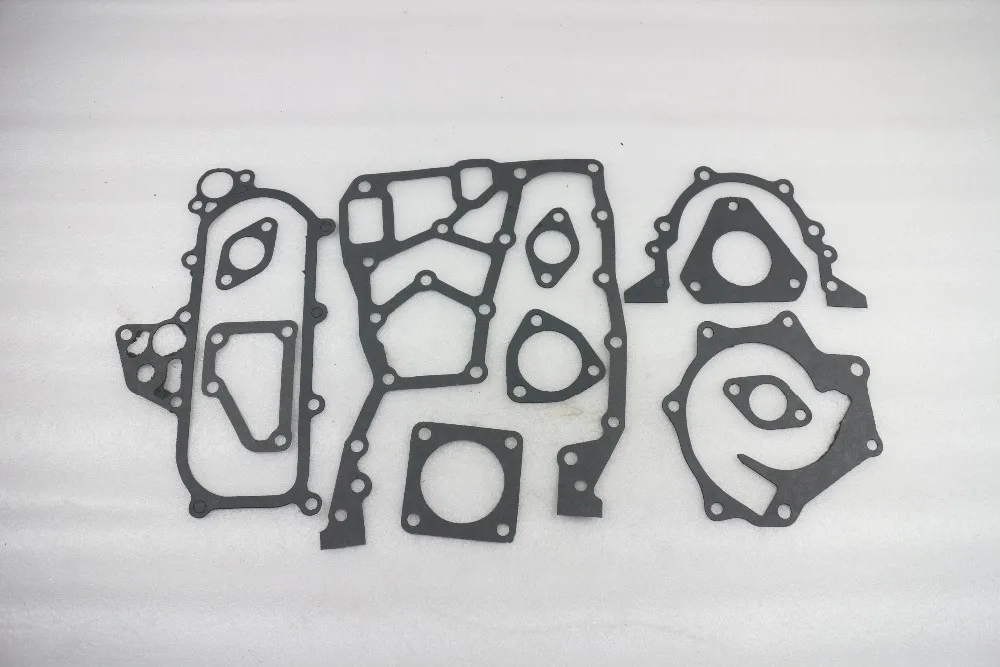 Комплект прокладок для головки VRS подходит Nissan патруль GU Y61 4 2l TD42T TD42TI DZ420 10101