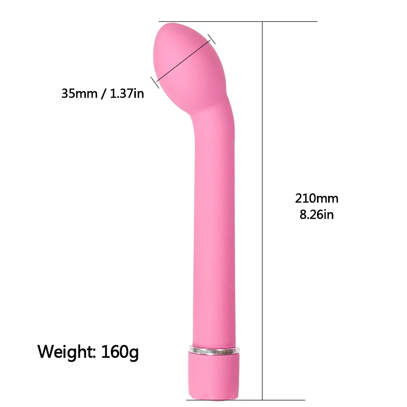 Анальный вибратор многоскоростные Режимы G Spot Вагина шокер Секс продукт анальный