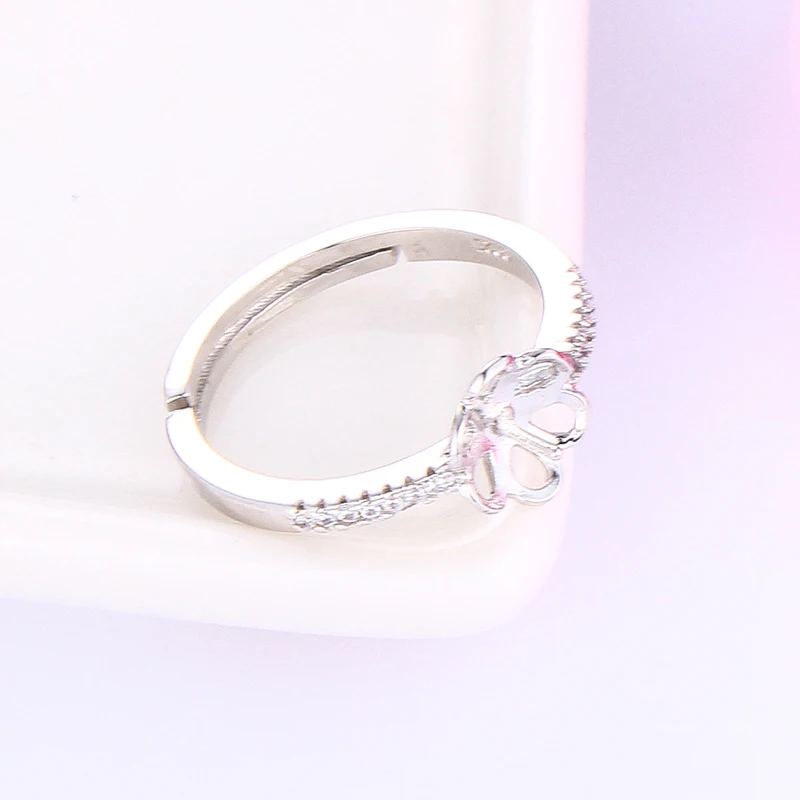 5 шт./лот распродажа простые циркониевые Кольца Набор аксессуаров для