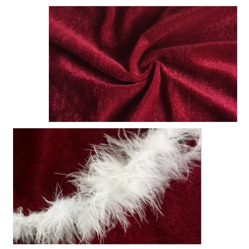 Сексуальное белье Рождество плюс размер боди костюм сексуальный 3xl 4xl 5xl