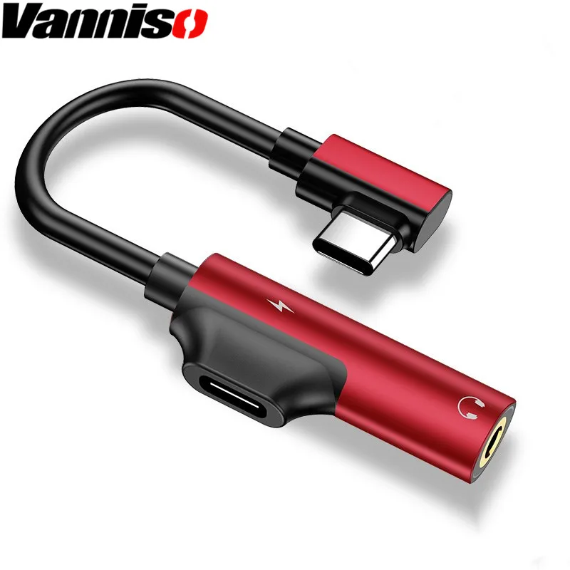 Vanniso 4 в 1 OTG type-C USB адаптер usb type C для Xiaomi mi8 huawei P20 samsung S9 S10 usbc адаптер type-c OTG адаптеры