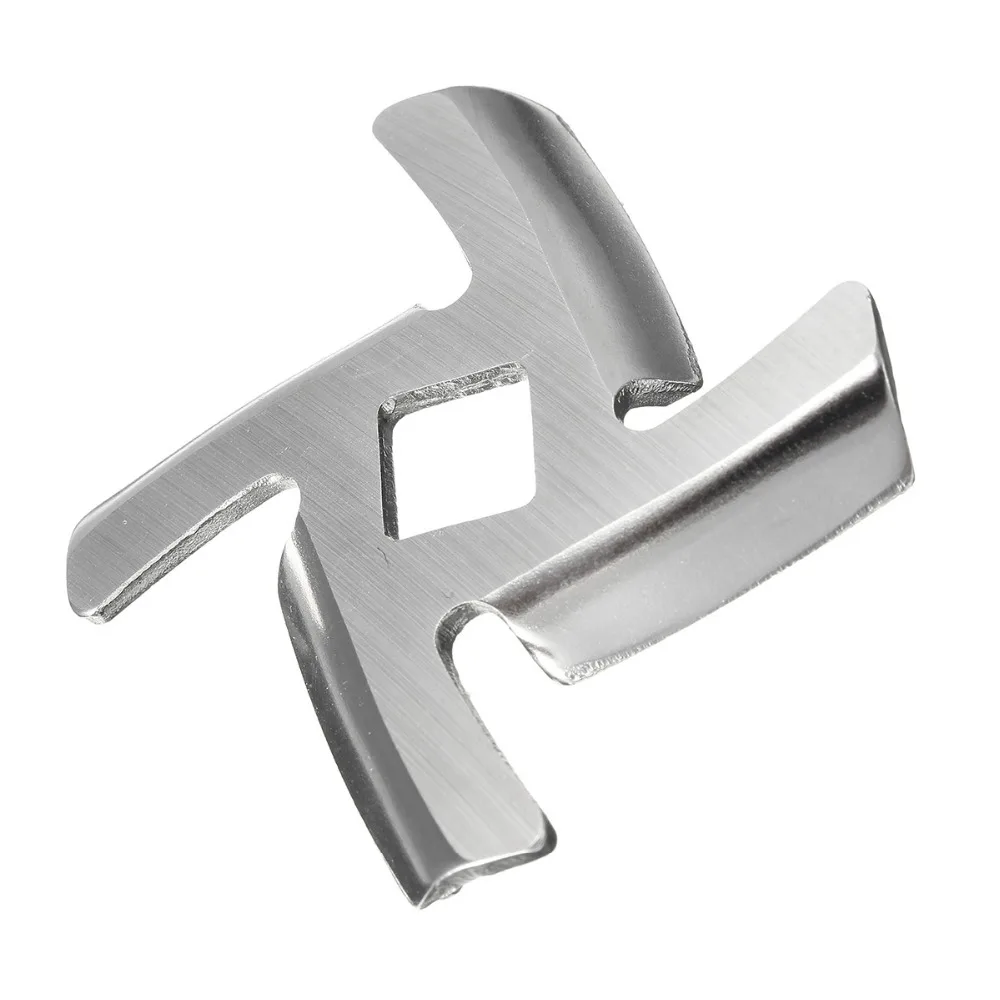 Мясорубка из нержавеющей стали нового диаметра запасные части с 5 размерами