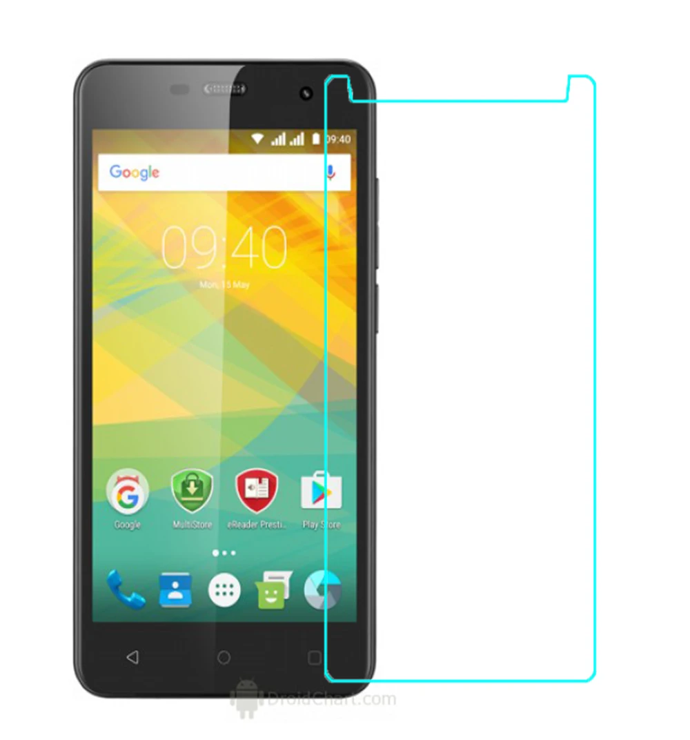 Для Prestigio Muze B3 закаленное стекло X5 LTE Wize G3 Защитная пленка для PSP 3512 Duo на B 3 3512DUO