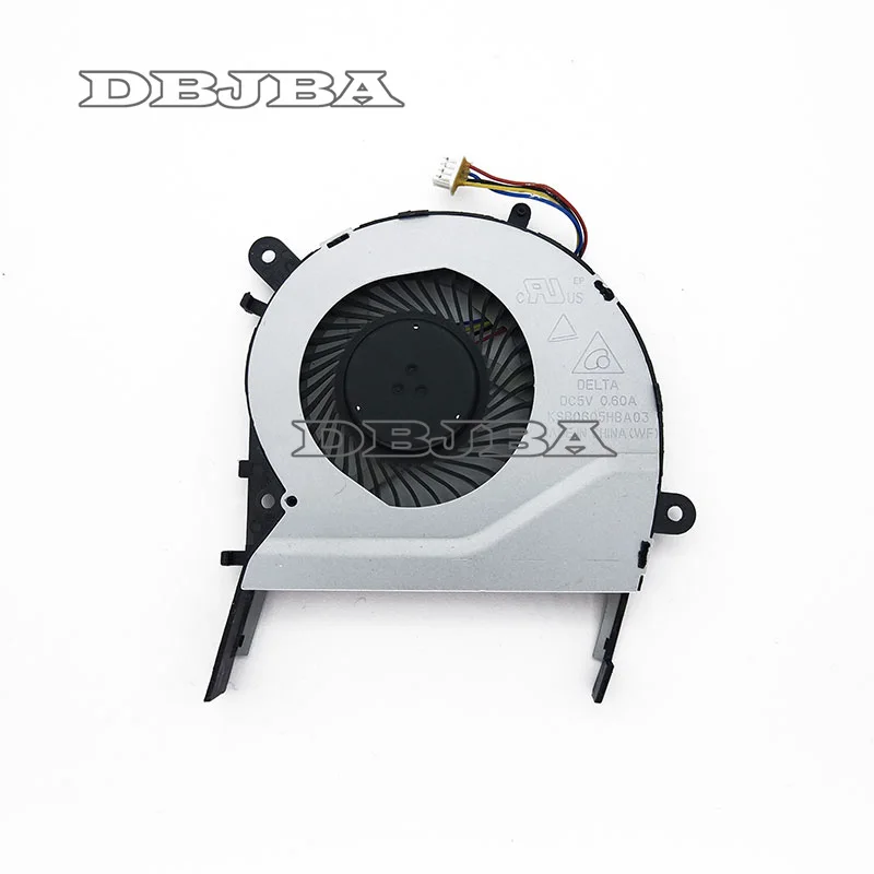 Новый вентилятор для процессора ASUS X455LD X455CC A455 A455L K455 X555 A555L K555 W419L W519L R557L |