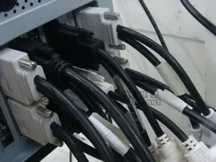 

QID-E128LPAF KX-20 KX20 4-полосная DVI Matrox адаптера