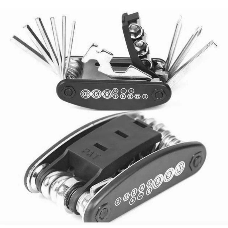 Электрический автомобиль мотоцикл инструменты шестигранные отвертки гнездо