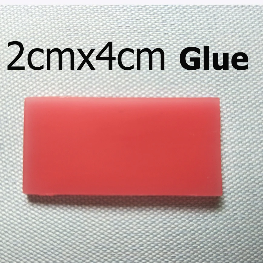 2.*4 cm 10 glue Diamond Painting Tool Clay Glue Mud Embroidery for square and round drill Accessories ZC056 | Дом и сад