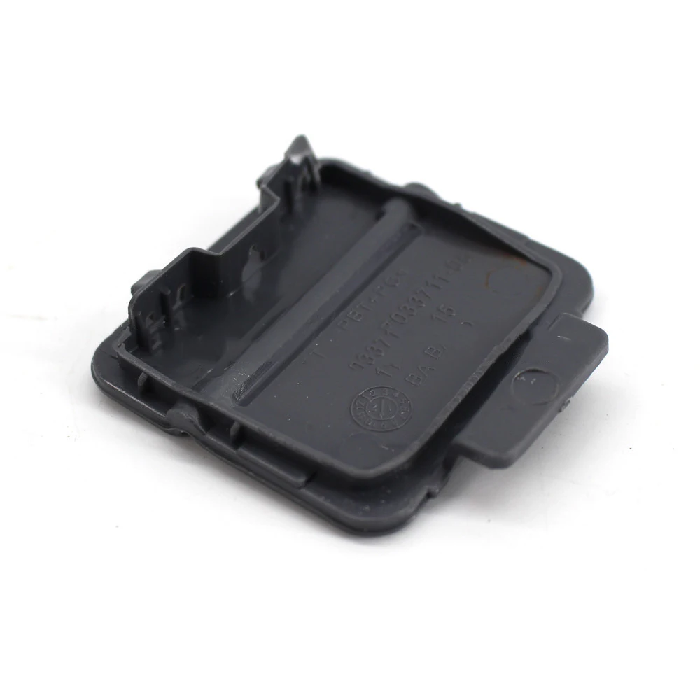 Front / Rear Car Bumper Tow Hook Cover Cap For BMW 5 Series E60 E61 2004 2005 2006 2007 with Auto Tie Painted Accessories | Автомобили и