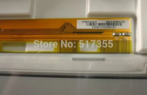 ED097OC4 E-ink 100% original Amazon DXG Reader Daily Edition Digital | Электроника