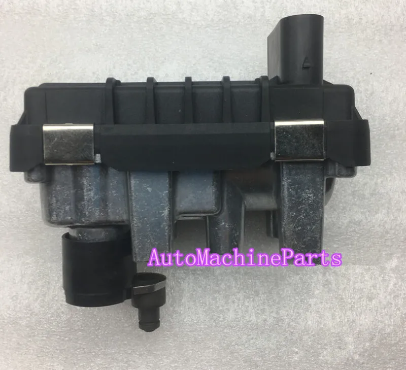 

Новый привод Turbo Electric Boost G-25 G25 6NW009550 767649
