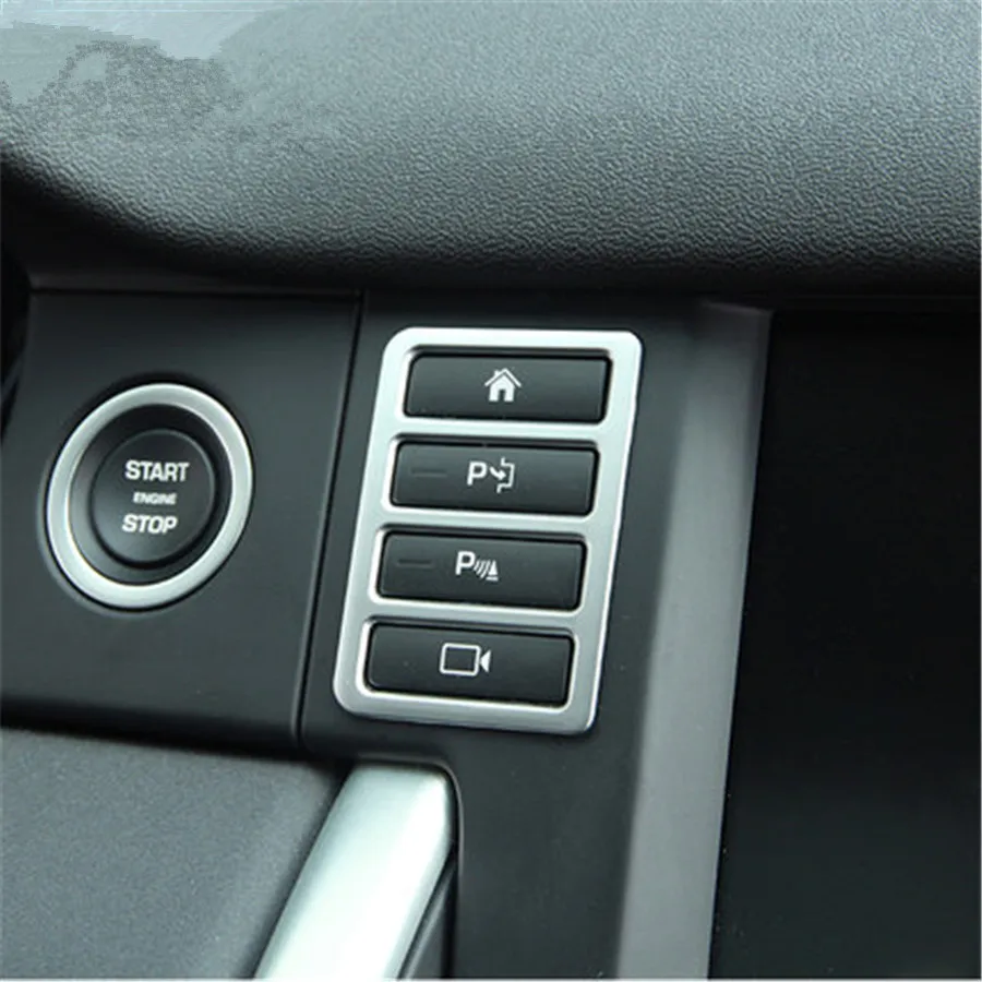 Подходит для Land Rover Discovery Sport 2015 2016 Приборная панель автомобиля