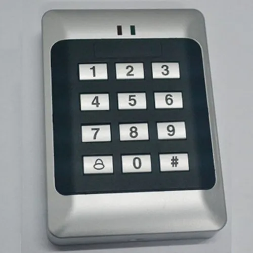 RFID-считыватель с клавиатурой и идентификационной картой 1000 кГц | Безопасность