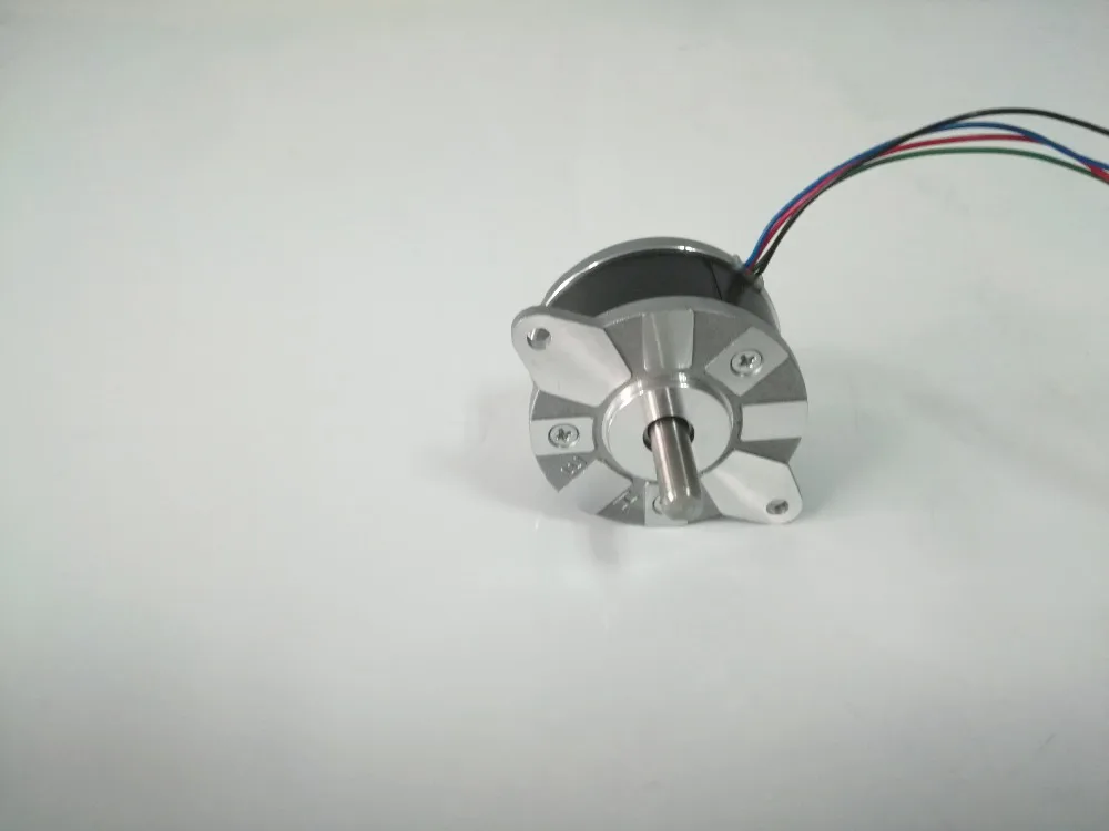 0,9 шаг градусов NEMA14 круглый шаговый двигатель с 8.8N.cm 12 oz-in длина 20 мм CE CNC шаговый двигатель
