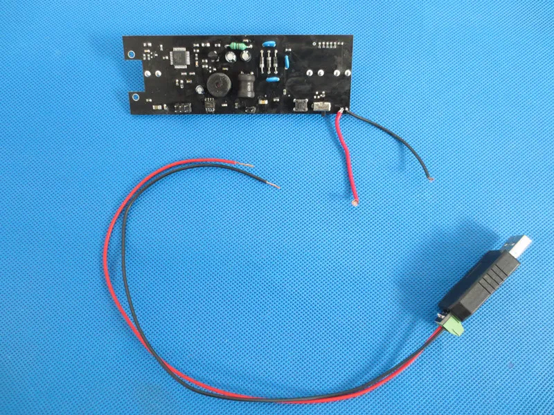 E& M RS485 счетчик гейгеров GMV2 Собранный детектор атомного излучения с Миллером GM трубка гамма бета рентгеновский окно Linux