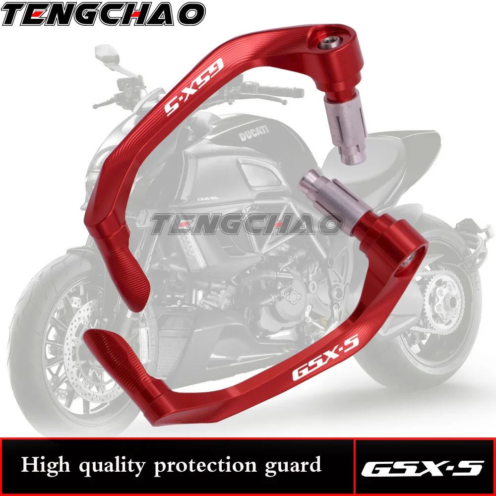 Для SUZUKI GSX S 750/1000/F S1000 S750 2015 2018 handguard руль мотоцикла тормозные рычаги сцепления