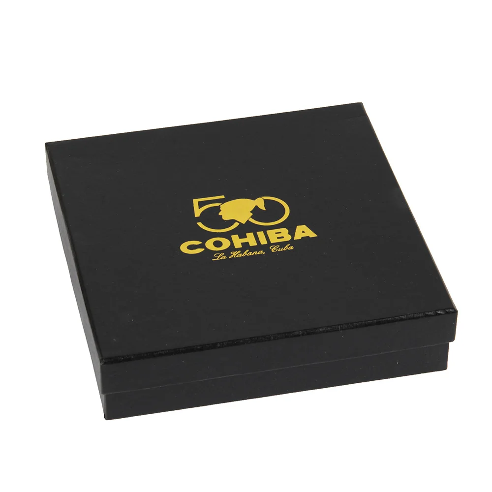 Cohiba желтая белая маленькая керамическая пепельница для сигар 3 счета | Дом и сад