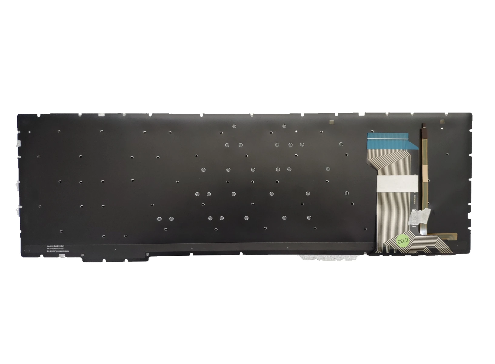 Русская клавиатура с подсветкой для Asus Rog GL553V GL553VD GL553VE GL553VW(Orange 'WASD') 0KNB0-6671RU00 V156362AS1 RU