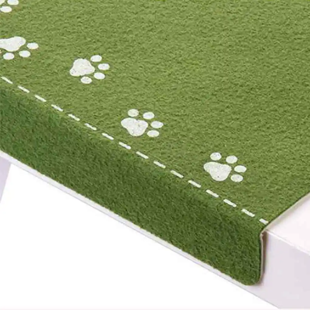 Внутренний светящийся коврик для лестниц мультяшный самоклеящийся ковер