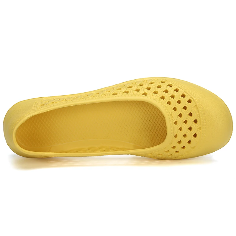 Летние шлепанцы женские дышащие Вьетнамки Повседневная обувь пляжные сандалии