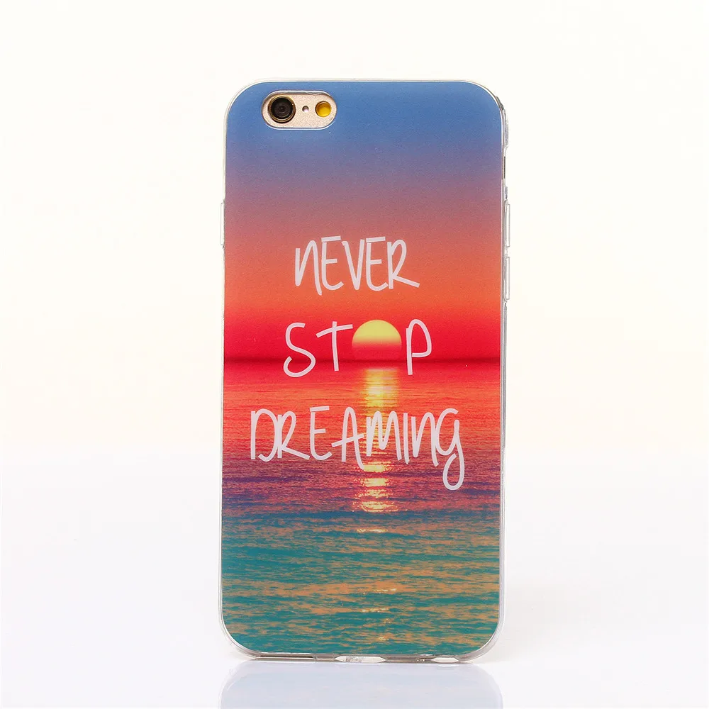 Для 6/6 S 4.7 &quotshell мягкая ультра тонкий тпу противоударный печать мода чехол iPhone 6