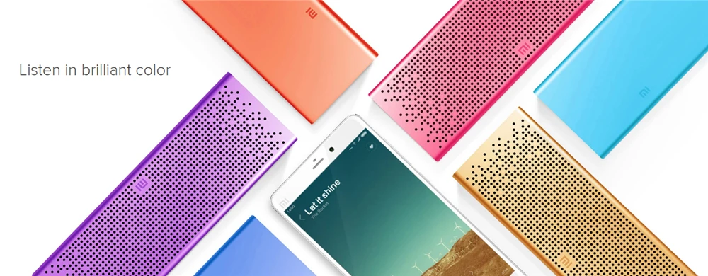 Xiaomi mi Bluetooth динамик английская версия стерео беспроводной mi ni портативный Bluetooth динамик s Музыка MP3 плеер Поддержка громкой связи