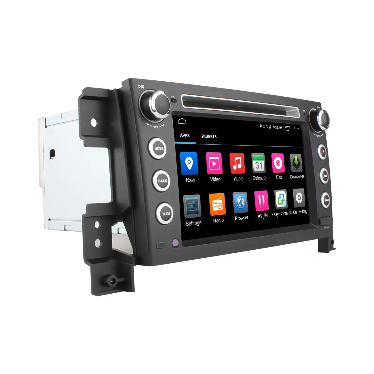 C500 Ownice Quad Core 2 Дин DVD GPS ПЛЕЕР для Android 6.0 1024*600 Для SUZUKI GRAND VITARA WIFI 4 Г Bluetooth