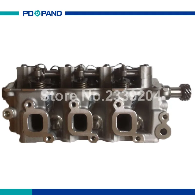 F8C Полный комплект головки цилиндра двигателя/сборка с зубчатым