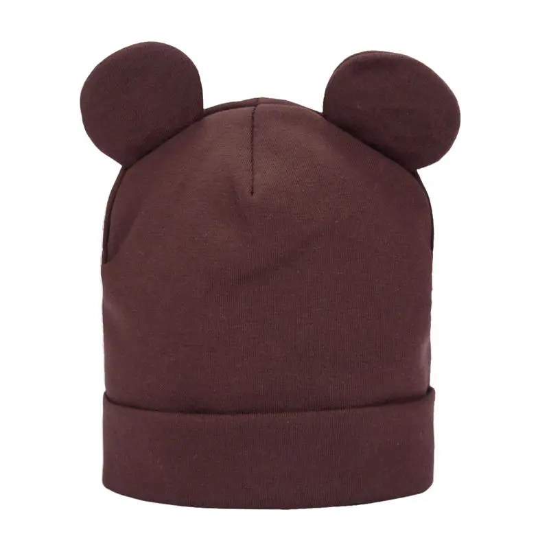 Bnaturalwell/детская шапка; хлопковая вязаная шапочка для маленьких мальчиков и девочек; сезон весна-осень-зима; теплая хлопковая шапочка; H108S