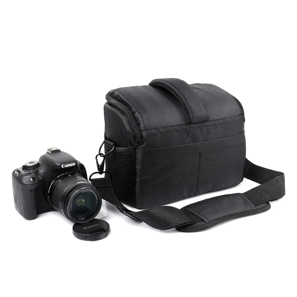 Сумка для DSLR камеры Canon 7D 70D 77D 700D 750D 760D 600D 650D 7DMarkII 80D 800D 90D 5DsR 5Ds 450D SX700 SX610 SX600|camera bag for