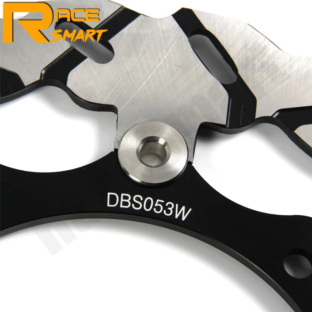 Motorcycle CNC Front Brake Disks Discs Stainless Steel Rotor For YAMAHA X-MAX YP R 250 2005 - 2014 ABS 2011 | Автомобили и