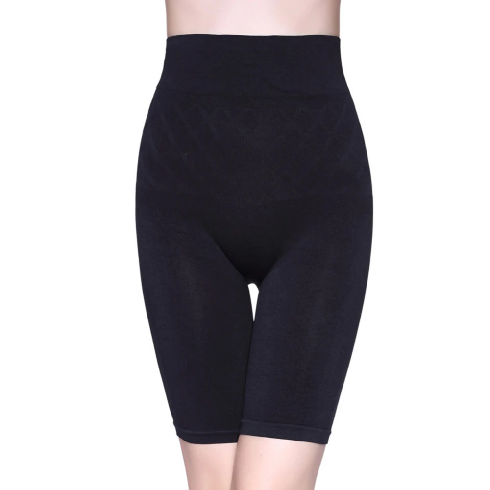 Women's Fashion Shapewear Panties Bodysuit Body Shaper High Waist Tummy Control Seamless Slimming Panty Briefs | Женская одежда