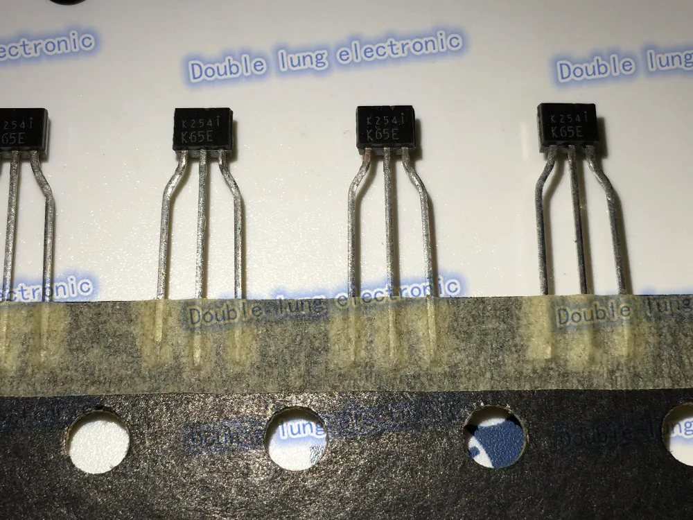 100 шт./лот 2SK2541-T 2SK2541 K2541 TO92S N-CHANNEL MOS полевой эффект транзистор для высокоскоростной