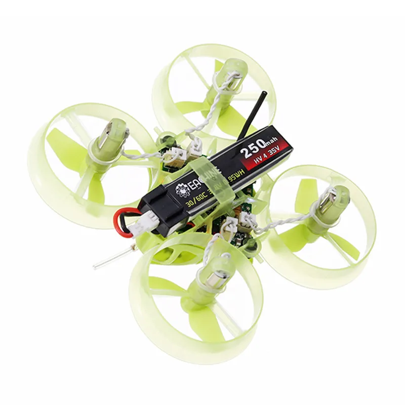 Eachine QX65 5,8G 48CH 700TVL камера F3 Встроенный OSD 65 мм микро FPV гоночный Дрон RC Квадрокоптер VS E010 E012HC игрушки на радиоуправлении, модели