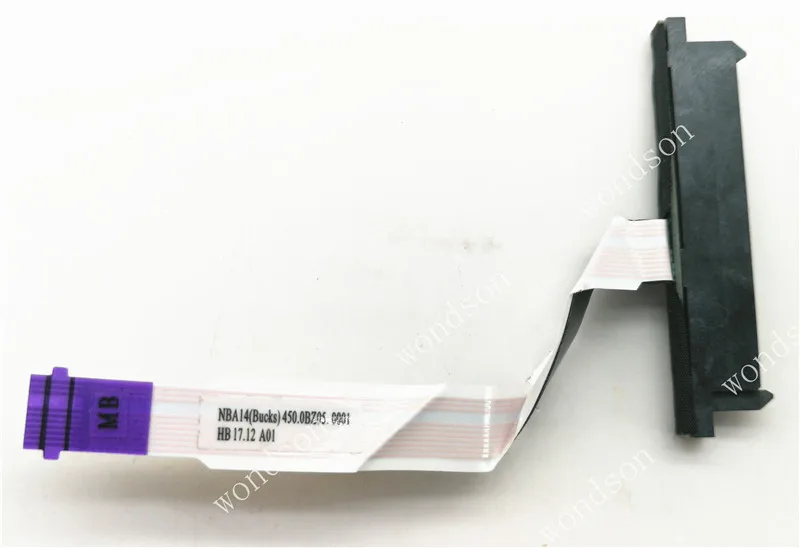 Новинка соединительный кабель для жесткого диска HP pavilion X360 14-BA 14-ba151sa 450.0BZ05.0001 / 1