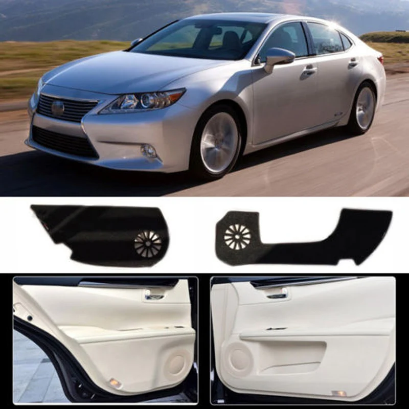 1 комплект защитная накладка от царапин на внутреннюю дверь для Lexus ES 2013
