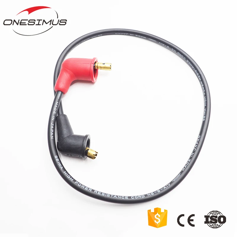 Dependable Brand ONESIMUS high tension wire For Nissan Engine Parts Model CA20S/C22/GA15S/E15E/E15/E13 | Автомобили и мотоциклы