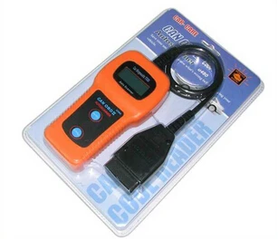 Считыватель кода двигателя memoscan U480 OBD2 высокое качество | Автомобили и мотоциклы