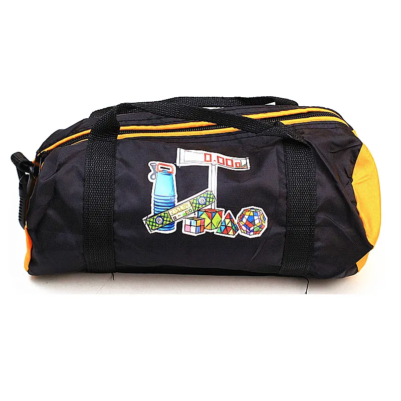 Zcube волшебный кубик сумка для магический паззл куб Летающий пирамида из чашек