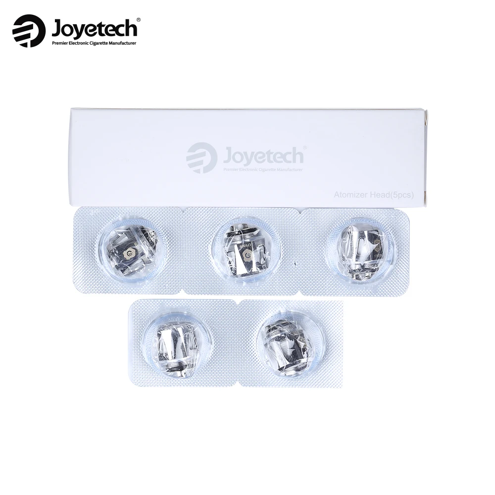 5 шт. Оригинал Joyetech ProC1 ProC2 ProC3 ProC4 DL Головка Катушки S MTL ядро катушки для JOYETECH ProCore