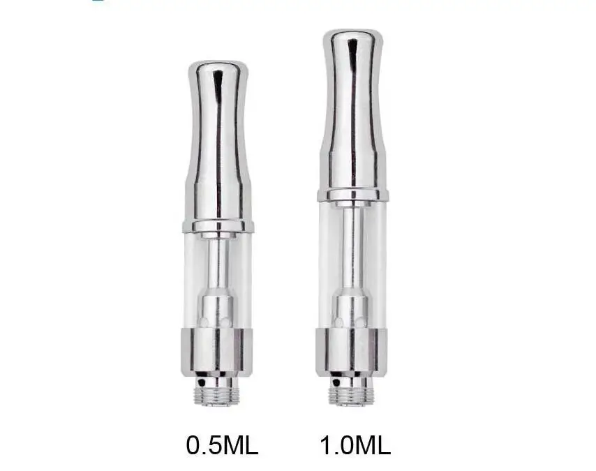 MJTech A7 испаритель с золотым Круглый капельным наконечником стеклянный вейп