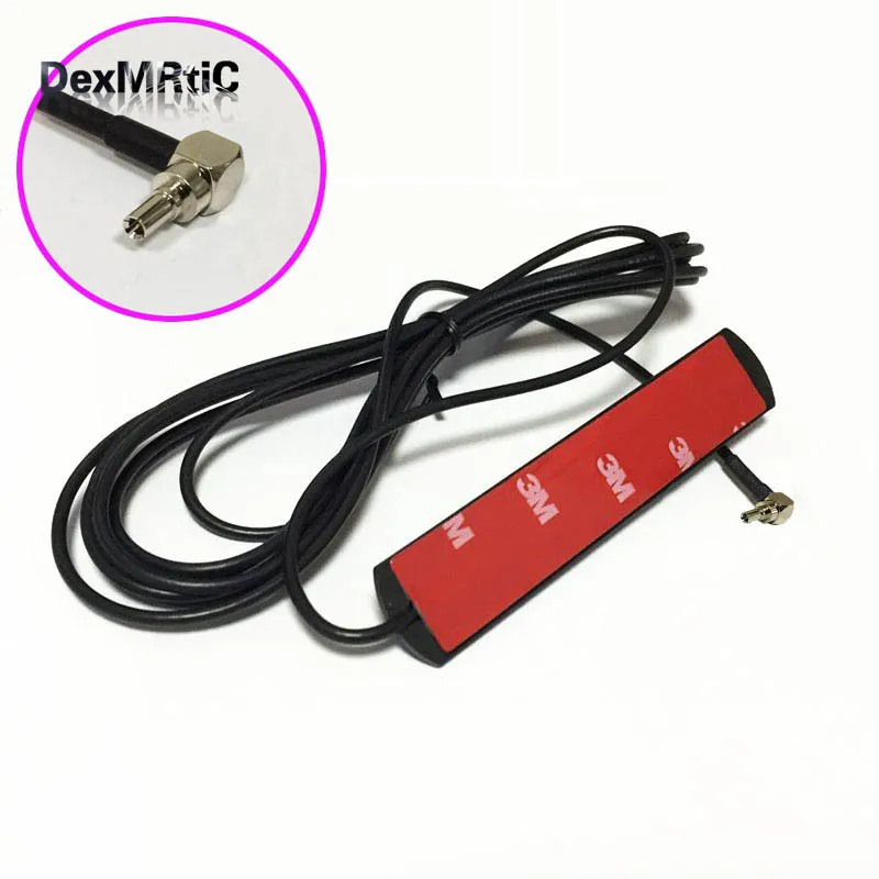 Патч-Антенна 3G 4G LTE 3dbi 3 метра Удлинительный кабель CRC9/TS9/SMA/N Штекерная антенна |